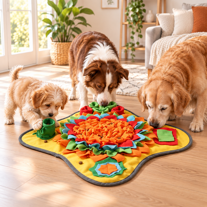 The Snuffle Mat
