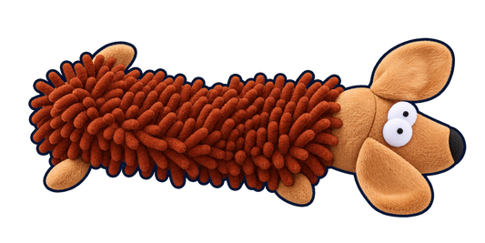 Free Plush Toy