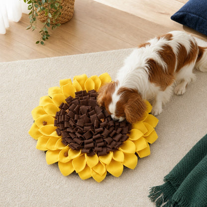 Sunny Bloom Snuffle Mat