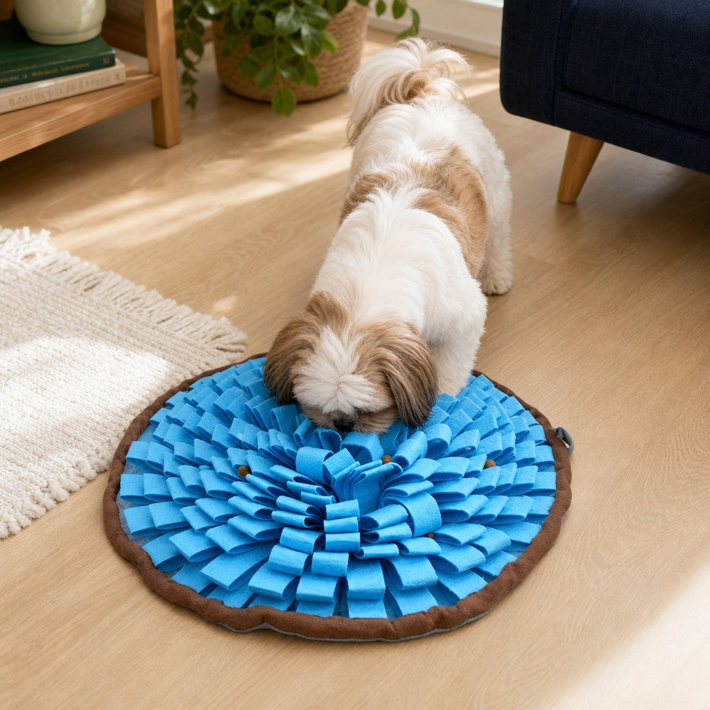Ocean Deluxe Snuffle Mat