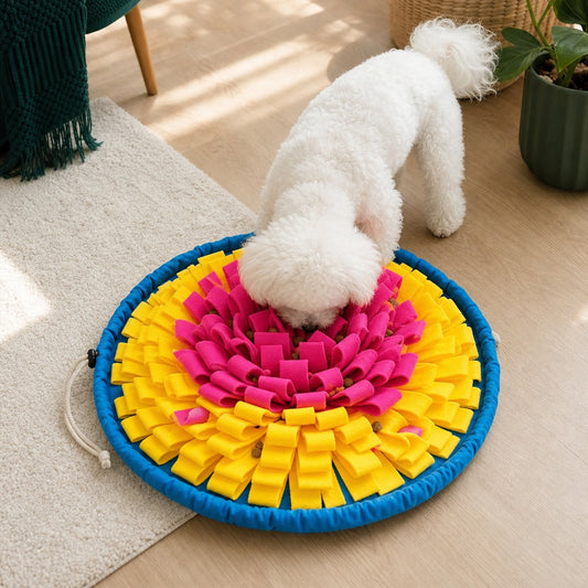 Pink Lemonade Deluxe Snuffle Mat