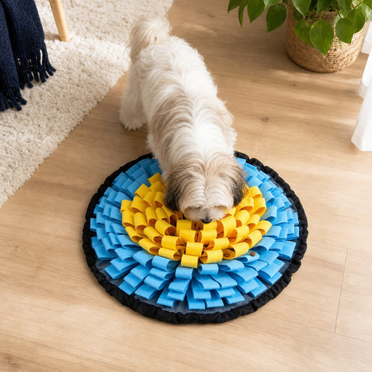 Sunny Shore Deluxe Snuffle Mat
