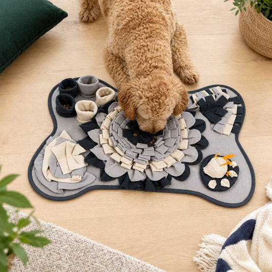 Stone Bone Snuffle Mat