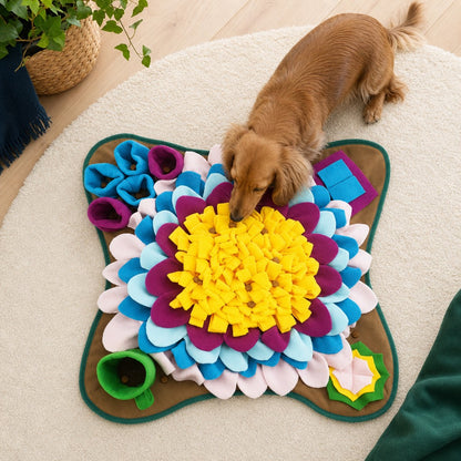 Cocoa Corner Snuffle Mat