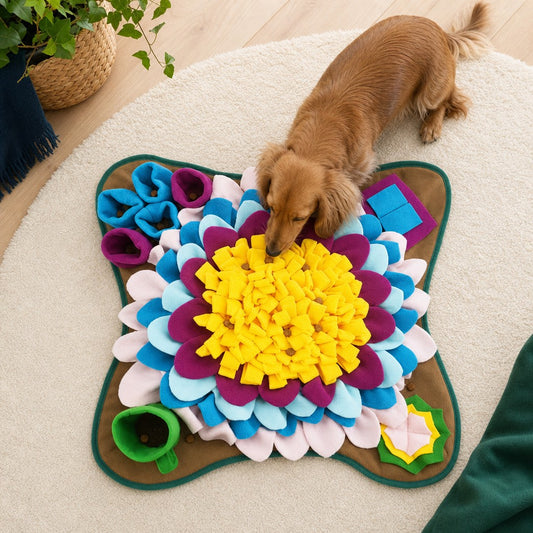 Cocoa Corner Snuffle Mat