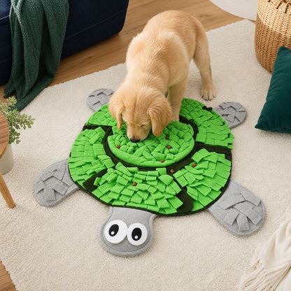 Green Sea Turtle Snuffle Mat