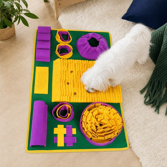 Lavender Fields Snuffle Mat