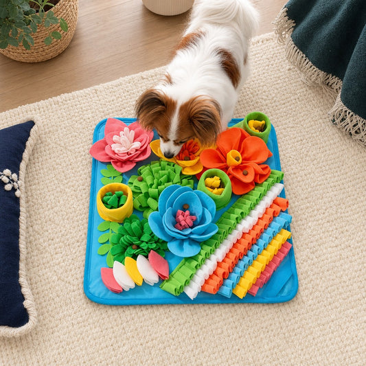 Bluebell Garden Snuffle Mat - Small