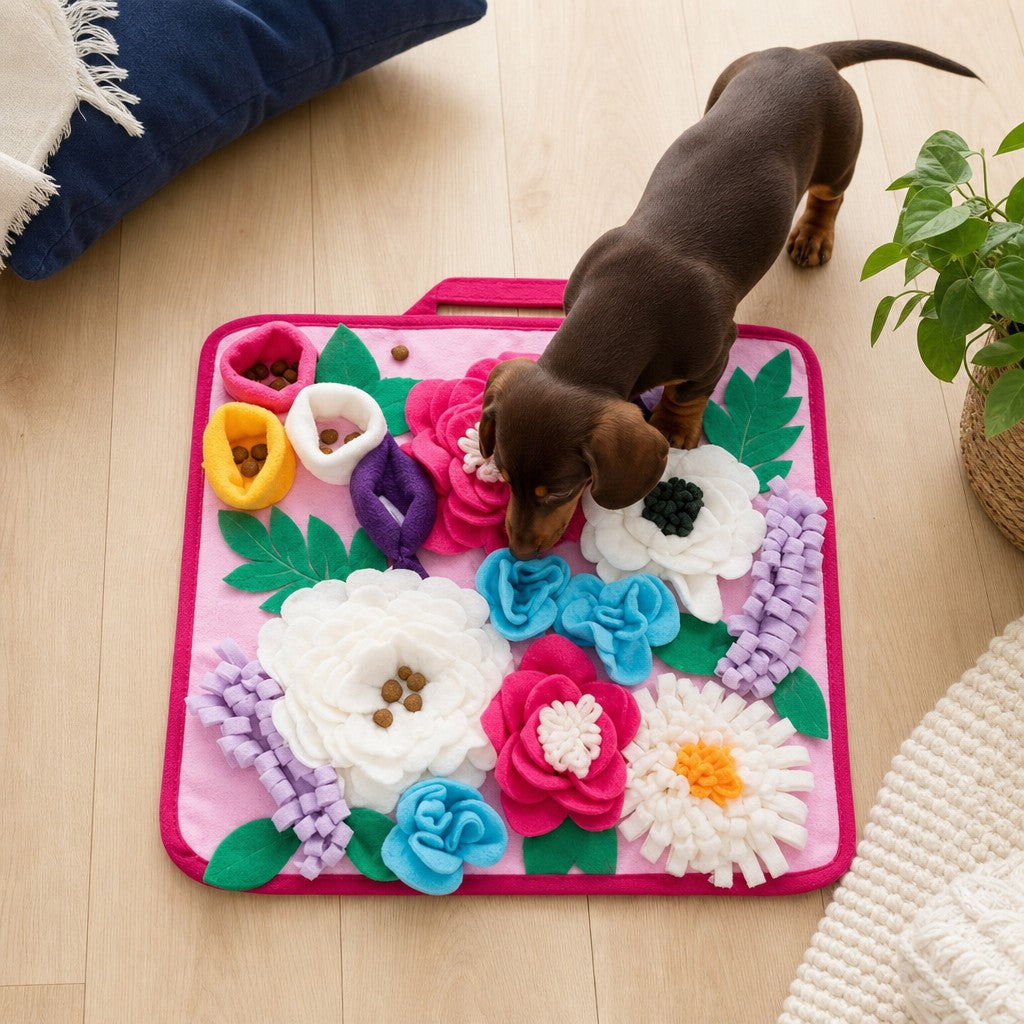 Grape Vine Snuffle Mat